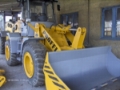 ChTZ Proffi PK 30, Фронтальні навантажувачі, Будтехніка