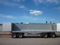 BENALU 4-axl tippsläp Ö-bar sida AluBerry 10,6m, BARA 8800kg!, รถพ่วงดั๊มพ์, เครื่องจักรงานขนส่ง