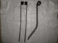 Wirax Colt G065 piese grebla de fan tip paianjen, Other forage harvesting equipment, Farming