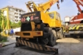 Komatsu 20Tons Rough Terrain Crane, Mobile cranes, Mining and construction