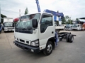 Isuzu NPR, รถเกี่ยวยก, เครื่องจักรงานขนส่ง