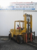 HYSTER H150F, 貨櫃搬運堆高機, 物流運輸