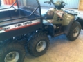 Polaris Sportsmann 6x6, Other groundscare machines, Groundscare