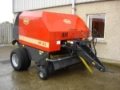 Vicon RF135, Round balers, Agriculture