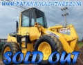 Komatsu WA100-3, Wheel loaders, Construction