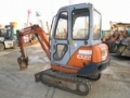HITACHI EX 22, Mini kotrók < 7t, Építőipari gépek