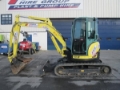 Yanmar Vio50 Universal, Mini excavators < 7t (Mini diggers), Construction