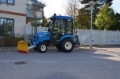 Mitsubishi 27 hk diesel, Vinterpaket, Tractores abaixo de 40 cv, Agricultura