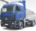 МАЗ 5440А5-370-031, Tracteur routier 4x2, Transport