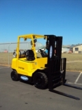 HYSTER H 2.50DX, Vozíky na přívěsu, Přepravní technika