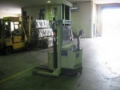 CROWN 40WTF154, Reach truck, Material handling