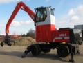 O&K MH5, Atik tasima araçlari, İş Makinaları
