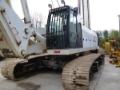 Mait HR260, Piling rigs, Construction