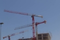 SAEZ TLS656, Toren kranen, Bouw