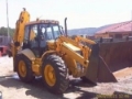 JCB 4CX, Rýpadlo-nakladače, Stavební stroje