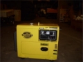 pelipower KDE6700 6.5 KVA NEW UNUSED, Generátor, Stavebníctvo