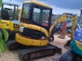 Caterpillar cat303cr, Mini excavadoras < 7t, Construcción