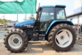 New Holland TS115, 曳引機100-119 hp, 農業機械