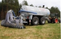 Pomot T550 Vidanja 18000 litri, Alte masini agricole, Utilaje agricole
