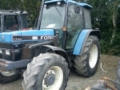 Ford 7740, รถแทรกเตอร์ 80-99 แรงม้า, เครื่องจักรงานเกษตรกรรม