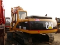 Caterpillar 320C, Гусеничные экскаваторы , Строительная техника
