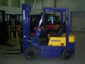 Komatsu FG15(179), Viljuškar na 4 točka, Industrijska oprema