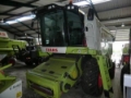 Claas Lexion 550, 聯合收割機, 農業機械