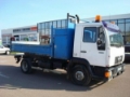 MAN Man, Platou/Prelata, Transport