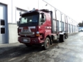 Sisu E12M K-PP-6X2/475+13 0, Camion grumier, Transport