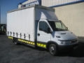 Iveco 50C13, Curtainsider trucks, Transportation