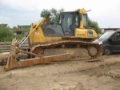 Komatsu D 65 PX -15, Бульдозеры , Строительная техника