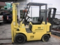 MITSUBISHI FG15、四輪フォークリフト、資材運搬設備