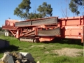 TEREX FINLAY 694, Screeners, Construction