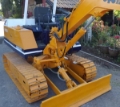 Komatsu PC20-5, Mini bagri <7t, Gradbeništvo