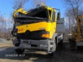Mercedes-Benz Atego 1828, Andre komponenter, Transport