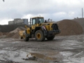Komatsu WA-380, Фронтальные погрузчики, Строительная техника