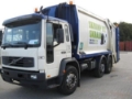 Volvo FL 250 Norba 300, Jäteautot, Kuljetuskalusto