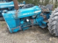 Ford 7600、トラクター 80-99 馬力、農業