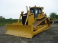 Caterpillar D6R LGP II, Bulldozers, Costruzioni