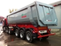 Grunwald 31m3, Sklápěcí návěsy, Přepravní technika