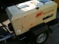 Ingersoll Rand R105F 7/20E, Kompressorer, Entreprenad