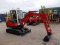 Kubota KX61-3a, Mini excavators < 7t (Mini diggers), Construction