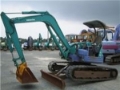 Komatsu PC40Fr-2, Mini ekskavatörler, 7 tona dek, İş Makinaları