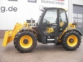 JCB 536-60 Agri, Teleskopski viličarji, Gradbeništvo
