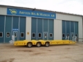 Chieftain Skogsmaskinstrailer, Outros atrelados, Agricultura