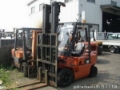 尼桑 34PJ02A20(FG25)、4轮平衡重式货车、物流运输