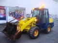 Hanomag 15F Radlader 5,3to. wheelloader Palettengabel, Radlader, Baumaschinen