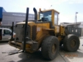 Volvo L 70 E, Kolesové nakladače, Stavebníctvo
