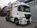Mercedes-Benz AXOR 2543LS39, รถหัวลาก 3 เพลา ขับเคลื่อน 1 เพลากลาง, เครื่องจักรงานขนส่ง