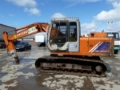 Fiat Fiat Hitachi FH130, Гусеничні екскаватори, Будтехніка